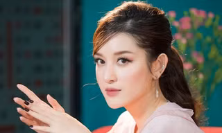 Á hậu Huyền My bất ngờ được đề cử “Top 100 gương mặt đẹp nhất thế giới 2020“