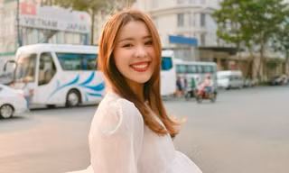 An Phương (Letsplaymakeup): “Thấy 'đã cái nư' khi trở thành nhà sáng tạo nội dung YouTube“