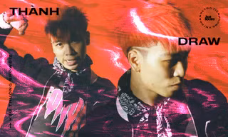 Thành Draw: Từ chàng rapper “1 chọn” đến thí sinh đáng gờm tại vòng Chung kết "Rap Việt"