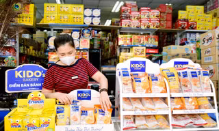 Lý do Tập đoàn Kido bị phạt