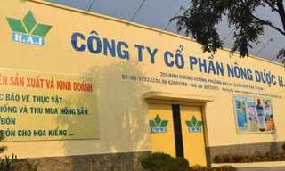 Ngân hàng rao bán khu đất 3.000m2 của công ty liên quan ông Trịnh Văn Quyết