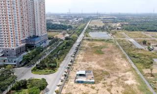 TPHCM gỡ vướng công trình xây dựng có tầng hầm