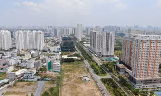 TPHCM cấp phép xây dựng công trình có tầng hầm ra sao?
