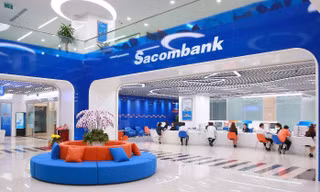Sacombank miễn nhiệm 2 phó tổng