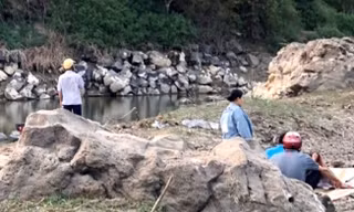 Bơi ra cứu bạn đuối nước, cả hai học sinh tử vong