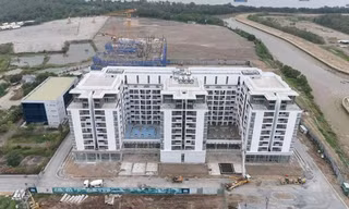 TPHCM: Ba năm mới xong được 1 dự án nhà ở xã hội