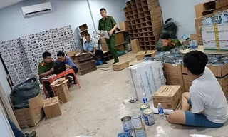 Cách vận hành của đường dây sản xuất sữa giả quy mô lớn
