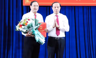 Chủ tịch huyện làm Giám đốc Sở Y tế tỉnh Bà Rịa - Vũng Tàu