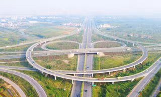 Cấp tốc chuẩn bị đất đắp nền xây dựng cao tốc Biên Hoà - Vũng Tàu