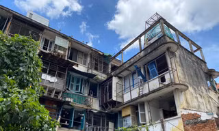 TPHCM 'thúc' tiến độ xây mới 16 chung cư cũ xuống cấp nguy hiểm