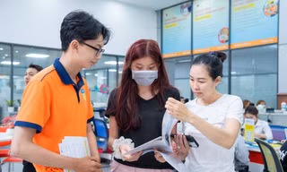 Trường đại học đầu tiên công bố điểm chuẩn