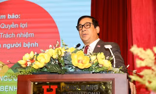 PGS. TS Lương Ngọc Khuê: TPHCM cần tập trung nâng cao chất lượng nguồn nhân lực, đào tạo nhân lực y tế chuẩn quốc tế