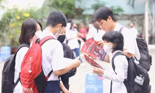 Trường ĐH quốc tế Hồng Bàng: Ngưỡng điểm đầu vào là từ 15 điểm cho tất cả các nhóm ngành