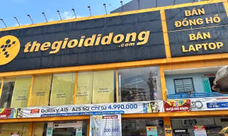 Thế giới Di động đóng cửa 5 công ty con