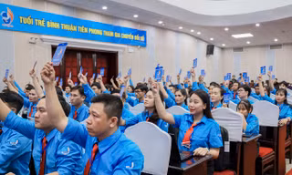 Bồi dưỡng thế hệ trẻ Bình Thuận có lý tưởng cách mạng, đạo đức, lối sống văn hóa