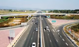 Tăng tốc giải phóng mặt bằng dự án cao tốc Biên Hòa - Vũng Tàu