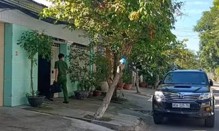 Khám xét nhà riêng của Phó Chủ tịch tỉnh Bình Thuận