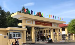 Ban Bí thư kỷ luật 14 cán bộ lãnh đạo của tỉnh Bình Thuận