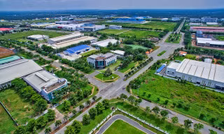 Quy hoạch các khu công nghiệp ở TPHCM