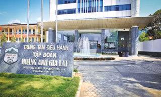 Hoàng Anh Gia Lai giải thể công ty con vốn hàng nghìn tỷ