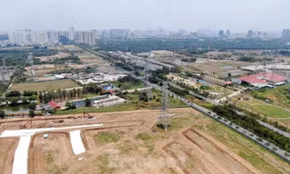 TPHCM công bố hệ số điều chỉnh giá đất năm 2021