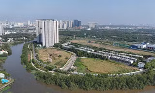 TPHCM áp dụng hệ số K mới, tuyến đường nào có giá đất cao nhất?