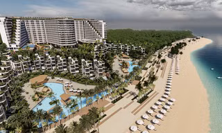 'Tuýt còi' chủ đầu tư dự án Charm Resort Long Hải 