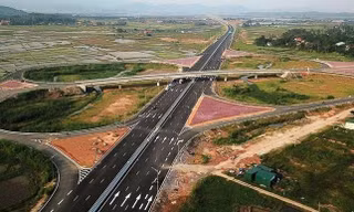 Lùi ngày khởi công dự án cao tốc Biên Hòa - Vũng Tàu