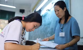 TP. HCM chính thức chốt lịch thi tốt nghiệp THPT