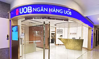 UOB mua xong mảng ngân hàng tiêu dùng của Citigroup tại 4 nước