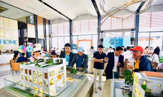 Thị trường bất động sản bước vào chu kỳ tăng trưởng mới