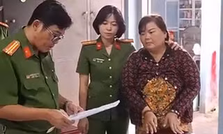 Phá đường dây sử dụng thiếu niên đi bán lẻ ma túy