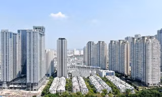 Giá nhà ở TPHCM đang đà tăng giá trở lại
