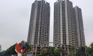 Vũng Tàu ra 'tối hậu thư' vụ chung cư 43 triệu USD làm xấu mặt thành phố