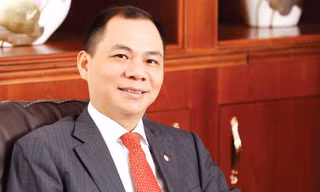 Tỷ phú Phạm Nhật Vượng: ‘Chúng ta chỉ có thể giành được thắng lợi nếu chấp nhận hy sinh’