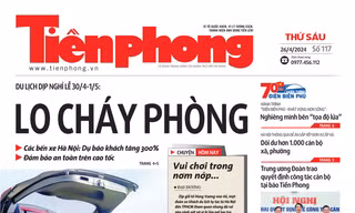 Tiền Phong số 117/2024