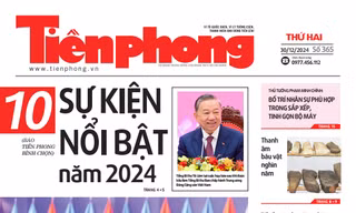 Tiền Phong số 365/2024