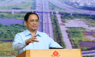 Khởi công nhà ga sân bay Long Thành, không được để ‘lợi ích nhóm’ trong đấu thầu, đấu giá