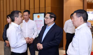 Doanh nghiệp Nhà nước phải tham gia hiệu quả hơn vào các dự án lớn