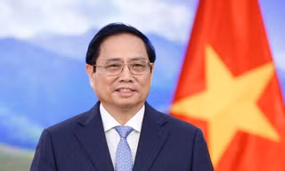 Thủ tướng Phạm Minh Chính sẽ thăm chính thức Lào