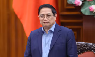 Thủ tướng yêu cầu liên thông, khắc phục tình trạng manh mún, chia cắt dữ liệu