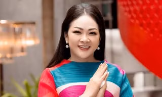 Như Quỳnh tránh nói về bạn trai hiện tại