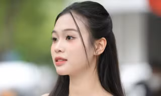 Người đẹp Tuyên Quang muốn dự đoán mình đăng quang Hoa hậu Việt Nam 