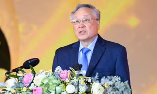 Đại lễ Vesak 2025: Thúc đẩy tinh thần khoan dung, hòa hợp và nhân ái để xây dựng thế giới hòa bình