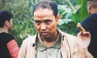 NSƯT Thái Sơn nói về việc đóng Bắc Đẩu: 'Khó ai thay thế được NSND Công Lý’
