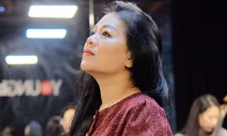 Ca sĩ Anh Thơ và nỗi oan ‘con của ông hàng xóm’