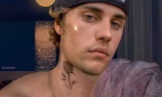 Chấn động về Justin Bieber