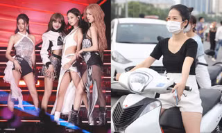 Đại hạ giá vé show BlackPink tràn lan trên mạng