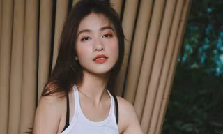 Diễn viên Khả Ngân: 'Tôi chai lì cảm xúc với Thanh Sơn'