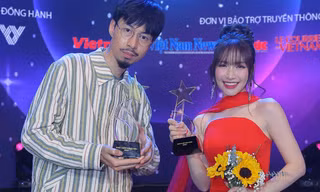 Đen Vâu vượt qua HIEUTHUHAI, DTAP